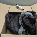 2 IN 1 Reversible Heated Car Blanket 57"x40" Heated Blanket 12V Electric Throw Temp Control Auto Off Portable Travel Blanket for Car Truck RV Van Vehicle Winter Outdoor Camping Road Trip Warmer