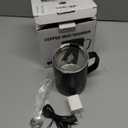 14oz Smart Coffee Mug Warmer - Self-Heating Mug with App Control, 160 Temperature Control, 150-Min Battery, Rechargeable Heated Mug Warmer for Home Office, Ideal Gifts for Dad Mom