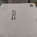 Lyromix 54" Dog Crate Furniture with Foldable Door, XXL Dog Crates for Large Dogs, Wooden Decorative Dog Cage Kennel Indoor End Table, Rustic Brown