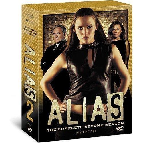 ALIAS: COMPLETE SECOND SEASON