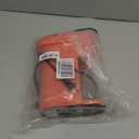 Tastyle Single Serve One Cup Coffee Maker, for K Cups and Grounds, Mini Coffee Maker with Portable Handle, 6 to 12 Oz Brew Size, for Travel, Camping, Office, RV and Dorm, 120V, Salmon Pink