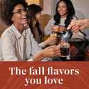 Starbucks K-Cup Coffee Pods, Pumpkin Spice Flavored for Keurig Coffee Makers, 100% Arabica, Limited Edition, 1 Box (22 Pods)