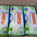TENA Incontinence Pads, Bladder Control & Postpartum for Women, Ultimate Absorbency, Aloe and Vitamin E, Sensitive Care - 99 Count