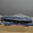 Snailax Memory Foam Full Body Massage Mat with Heat, Back Massager with 10 Vibration Motors, 6 Heating Pads, Massage Chair Pad for Neck, Back, Waist, Legs (Grey)