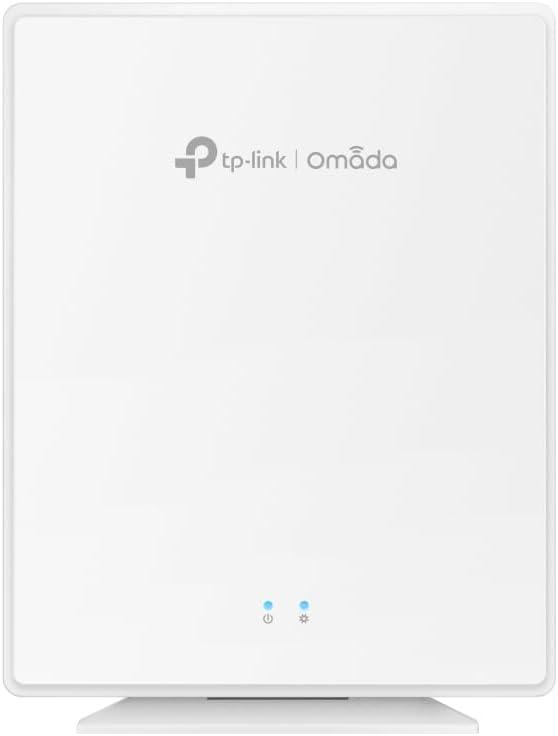 TP-Link Omada EAP650-DESKTOP Dual Band Wi-Fi 6 IEEE 802.11 a/b/g/n/ac/ax 3 Gbit/s Wireless Access Point