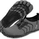 Racqua Water Shoes Quick Dry Barefoot Beach Aqua Sport Swim Surf Pool Hiking Diving Walking for Men Women