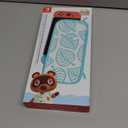 Nintendo Switch Animal Crossing: New Horizons Aloha Edition Carrying Case & Screen Protector - Switch