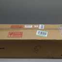 Konideke 25 Pack F32T8/841 Fluorescent Tube 48 Inch, T8 Fluorescent Light Bulb 4 Foot 32 Watt 4100K Cool White 2600 Lumens G13 Base