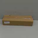 Under Desk Cable Management Tray, 15.7'' No Drill Steel Desk Cable Organizers, Wire Management Tray Cable Management Rack (1 Pack-Black)