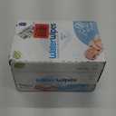 WaterWipes Sensitive+ Newborn & Baby Wipes, 3-In-1 Cleans, Cares, Protects, 99.9% Water, Unscented & Hypoallergenic, 720 Count (12 Packs)