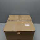 GarveeHome 8x10 Vintage Washable Area Rug for Living Room: Vintage Living Room Machine Washable Area Rug with Non-Slip Backing Low Pile Carpet for Bedroom Large Dining Room Carpet Brick Red