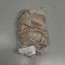 Carer Adult Diaper Cover Noiseless Leakproof Underwear Cover Durable, Lightweight Waterproof Underwear for Incontinence (XL, Beige)