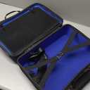 Box Carrying Case For Travel, 16"×10.5"