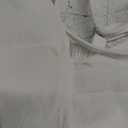 ECOWISH Women's Summer Strapless Maxi Dress 2025 Off Shoulder Hollow Out Smocked A Line Tube Tiered Long Dresses (3447 White) L