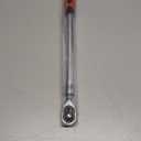 EWerk - Telescopic Ratchet Wrench - 1/2 Inch Drive, 72 Teeth - Extendable Handle 18-24 Inches - With 6 Locking Positions - Heavy Duty Retractable Socket Wrench with Long Handle - Torque 660 Nm