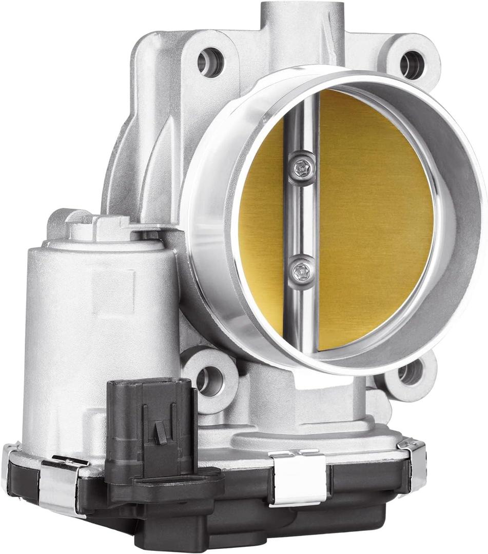 Electric Throttle Body 12632172 for Traverse Impala for GMC Acadia Canyon Terrain LaCrosse for Cadillac SRX CTS XTS Camaro for Buick Enclave 3.6L 2014-2020, 12669016