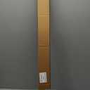 rabbitgoo Window Privacy Film Frosted Glass Film, Decorative Cling UV Sun Blocking Decals, Frosting Window Clings for Home Bathroom Door Coverings, 35.4 x 78.7 inches (Clear)