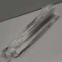 QuliMetal 66033 Flavorizer Bars for Weber GS4 Genesis 2 E410/E415/E435, Grill Parts for Weber Genesis II LX E440 Series Gas Grills, 17" SUS304 Stainless Steel Grill Parts for Weber 66033 66796