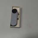 Google Nest Doorbell (Wired, 3rd Gen) - 2K Video and Gemini, Live View, Night Vision, 2-Way Audio - Works with Google Home - 2025 Model - Hazel