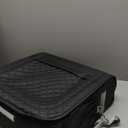 YVMVDV Portable Travel Bassinet for 0-8M Baby, Portable Travel Baby Bed, Cosleeping Baby Bed with Mosquito Net, Lightweight and Foldable