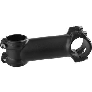 TRIWONDER 7 Degree 31.8 Bike Stem Bicycle Handlebar Stem Riser Bar Clamp for Mountain Bike Road Bike BMX MTB 100mm 110mm 120mm (Black - 31.8 x 100 mm)