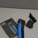 Braun Electric Razor for Men, Series 3 310s Electric Foil Shaver, Rechargeable, Wet & Dry