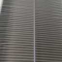 24" X 48" Aluminum Return Filter Grille - Easy Airflow - Linear Bar Grilles [Outer Dimensions: 26.5w X 50.5h]