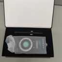 Hidden Camera Detectors, Anti Spy Camera Finder, GPS Tracker Detector, Hidden Devices Detector for Airbnb, Hotels, Bathroom, Home, Office (Black)