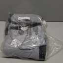 Hanes Men's Underwear Boxer Briefs Pack, Cool & Breathable Cotton Moisture-Wicking Underwear for Men, No Ride Up (Black/Blue/Green - 12 Pack)