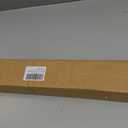 Blackout Roller Shades Blinds Cordless for Windows Pull Down Room Darkening Door Blinds with Thermal Insulated Easy to Install for Living Room,Bedroom,Home,Office Bathroom Grey 36" W x 72" H