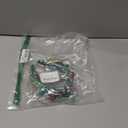 Christmas Headbands for Women Xmas Headband Knotted Pearl Hairband Holiday Costume Red Green Rhinestone Headpiece