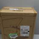 Victrola Eastwood  Bluetooth Record Player  3-Speed Turntable, Premium MM Cartridge, Vinyl Stream for Wireless Streaming, Removable Dust Cover, Built-in Speakers (Espresso)