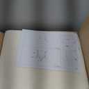 Vanity Stool Chair, Small Ottoman Stool with Storage, Makeup Vanity Chair with Anti-Slip Feet, Footstool Ottoman with Metal Legs, Storage Chairs for Makeup Room, Bedroom, Living Room (White+Gold)