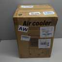 Portable Air Conditioners, [9.5L Reservoir] Evaporative Cooling Fans that Blow Cold Air, Quiet Portable AC Unit w/Remote & Timer, 3 Speed Swamp Cooler, Windowless Air Conditioner for Room Office