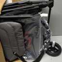 Graco Ready2Jet Compact Stroller Overhead Friendly Compact Travel Stroller with Automatic Fold, Kingston