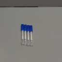 Glass Cuban Temperature Thermometers: Thermometers for Fever - Old Fashioned Axillary & Oral Thermometer for Adults Kids Elderly  &