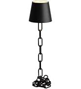 Rechargeable LED Table Lamp, Black