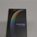 TORRAS Ostand Q3 Air for iPhone 17 Pro Max Case with 360 Magnetic Stand, Fit for MagSafe, Mil-Grade Drop Tested, Camera Control Button, Shockproof Phone Case for iPhone 17 Pro Max 6.9", Horizon Orange