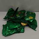 BELSITA Multistory Christmas Tree Balloons Christmas Party Decorations 50 Inch Large Christmas Tree Balloons Self-Standing Foil Balloons for Christmas Party Outdoor Indoor Decorations