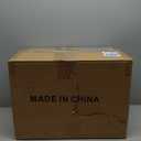 Sintuff 4 Set Wooden Pull out Tray Cabinet Organizer Soft Close Roll out Shelves for Kitchen Cabinets Fully Assembled Slide Pantry Shelves(15'' X 21'')