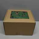 Cliselda 100Pcs Red Fake Roses Artificial Flowers with Stems, Valentine's Day Gifts, Real Touch Foam Rose Bulk Faux Flowers for Wedding Bouquets Centerpieces Flower Arrangement