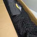 MR Baseball Batting Cage Netting, Baseball Softball Hitting Cage Net w/Target Cloth, Heavy Duty Softball Hitting Practice Net, Sports Barrier Net Training Equipment