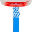 Little Tikes Easy Score Basketball Set, Blue, 3 Balls - 23.75 x 22 x 61 inches