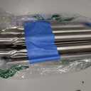 Grill Replacement Parts for Nexgrill 4 Burner 720-0830H, Nexgrill 720-0888, 720-0888N, Stainless Steel Grill Burner Tubes and Heat Shield Tent Plates Replacement Kit for Home Depot Nexgrill 720-0830H.