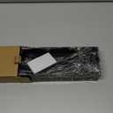 30" Magnetic Stove Top Shelf Spice Rack,2 Pack 15" kitchen Seasoning Organizers Storage Gadgets Spice Rack Over The Stove Shelf Metal (Black-2 Pack 15")