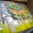 Amyhill 60 Pcs Coconut Pineapple Cups with 60 Umbrella Straws and 60 Cocktail Drink Picks Hawaiian Luau Tiki and Beach Party Decorations Plastic Drink Cups Set for Summer Supplies Adults