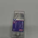 SALI Annular Cutter Diameter 1-1/2 Inch with Weldon Shank 3/4" (with 2 Flats) Cutting Depth 2" Mag Drill Bit for Magnetic Drill Press HSS Fully Ground Drill with One 1/4"*4" Pilot Pin