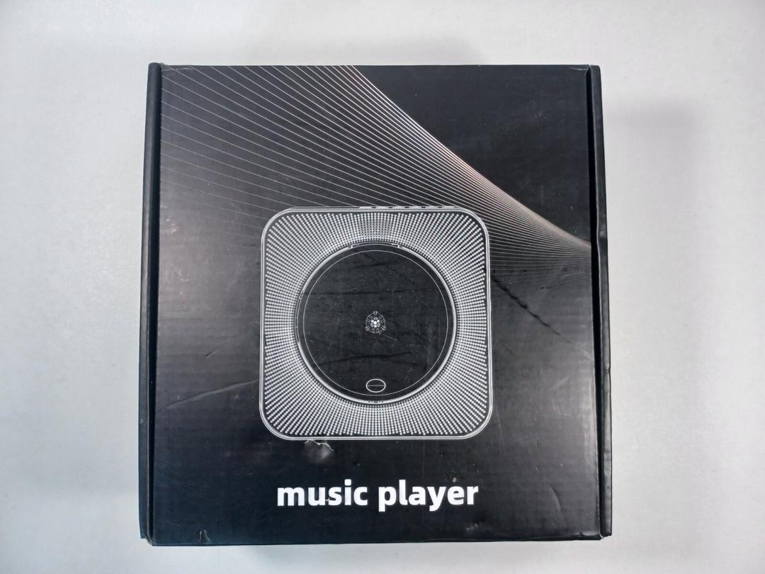 Desktop CD Player with Speakers KC-806