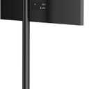 Pholiten Single Tall Monitor Stand Desk MountExtra Tall 31 Inch Fully Adjustable Monitor Mount for 13-32 Inch LCD Screen,Holds up to 22lbs