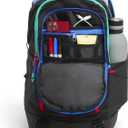 Commuter Travel Backpack, One Size